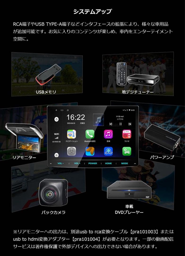 【週末値下】新品 【PRA101】PORMIDO 10.1インチ Android