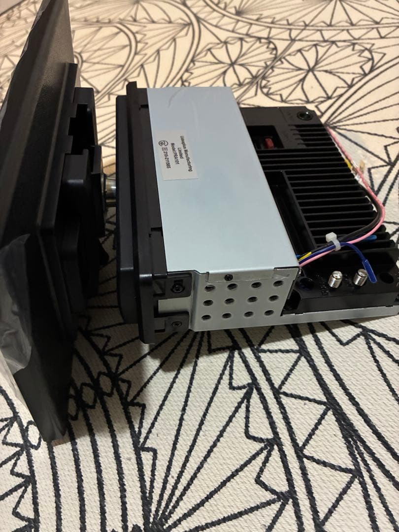 【週末値下】新品 【PRA101】PORMIDO 10.1インチ Android