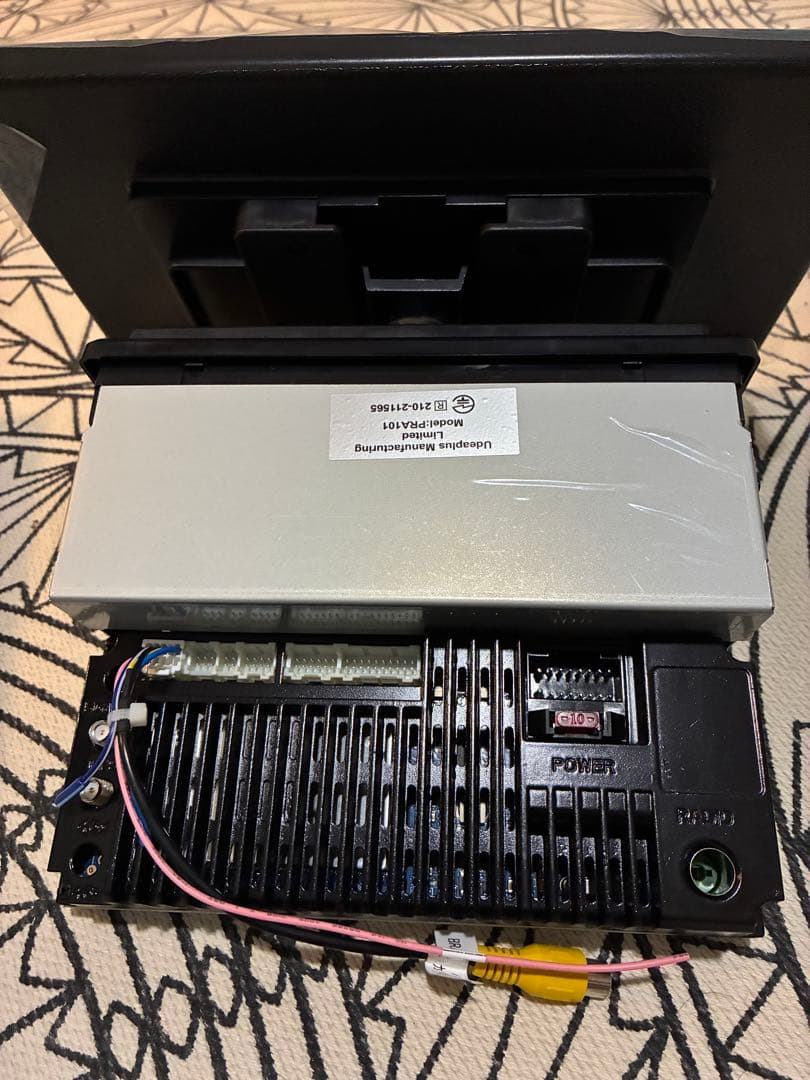 【週末値下】新品 【PRA101】PORMIDO 10.1インチ Android