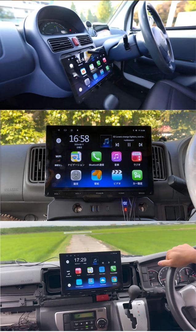 【週末値下】新品 【PRA101】PORMIDO 10.1インチ Android