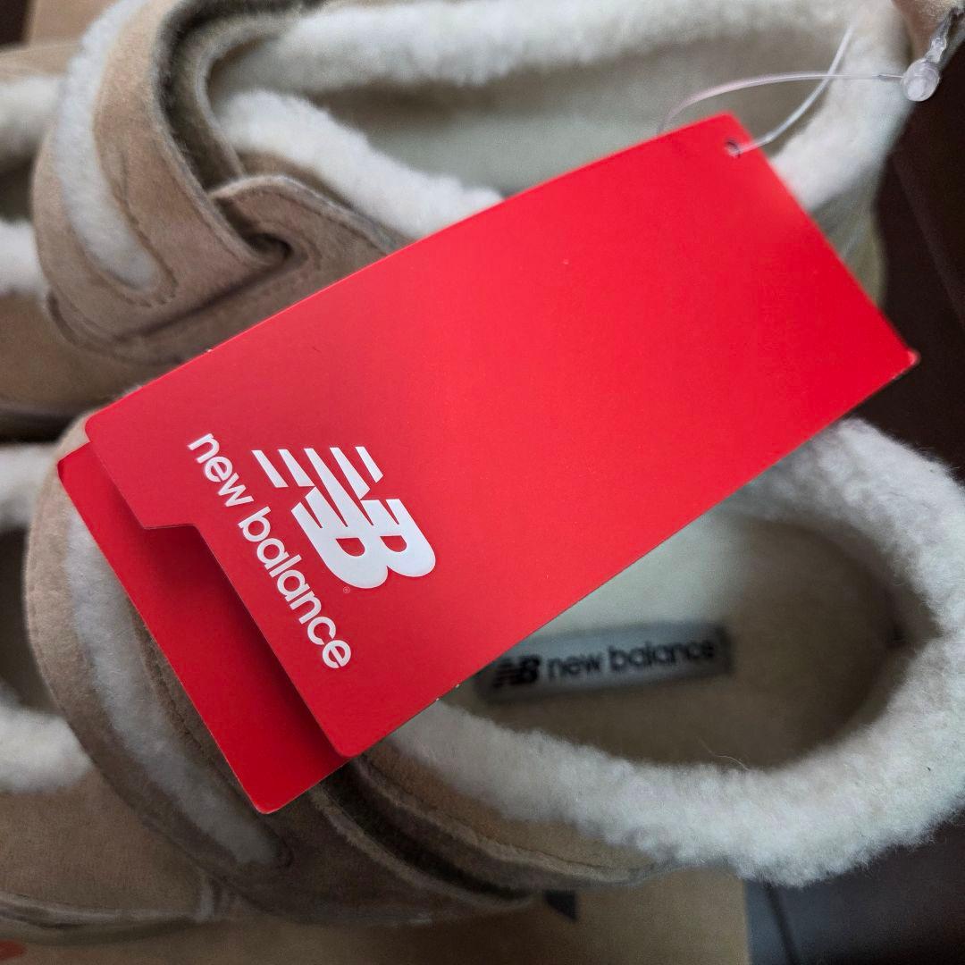 絵*ん様 新品 2025FW 新作 韓国 ニューバランス WINTER Bree