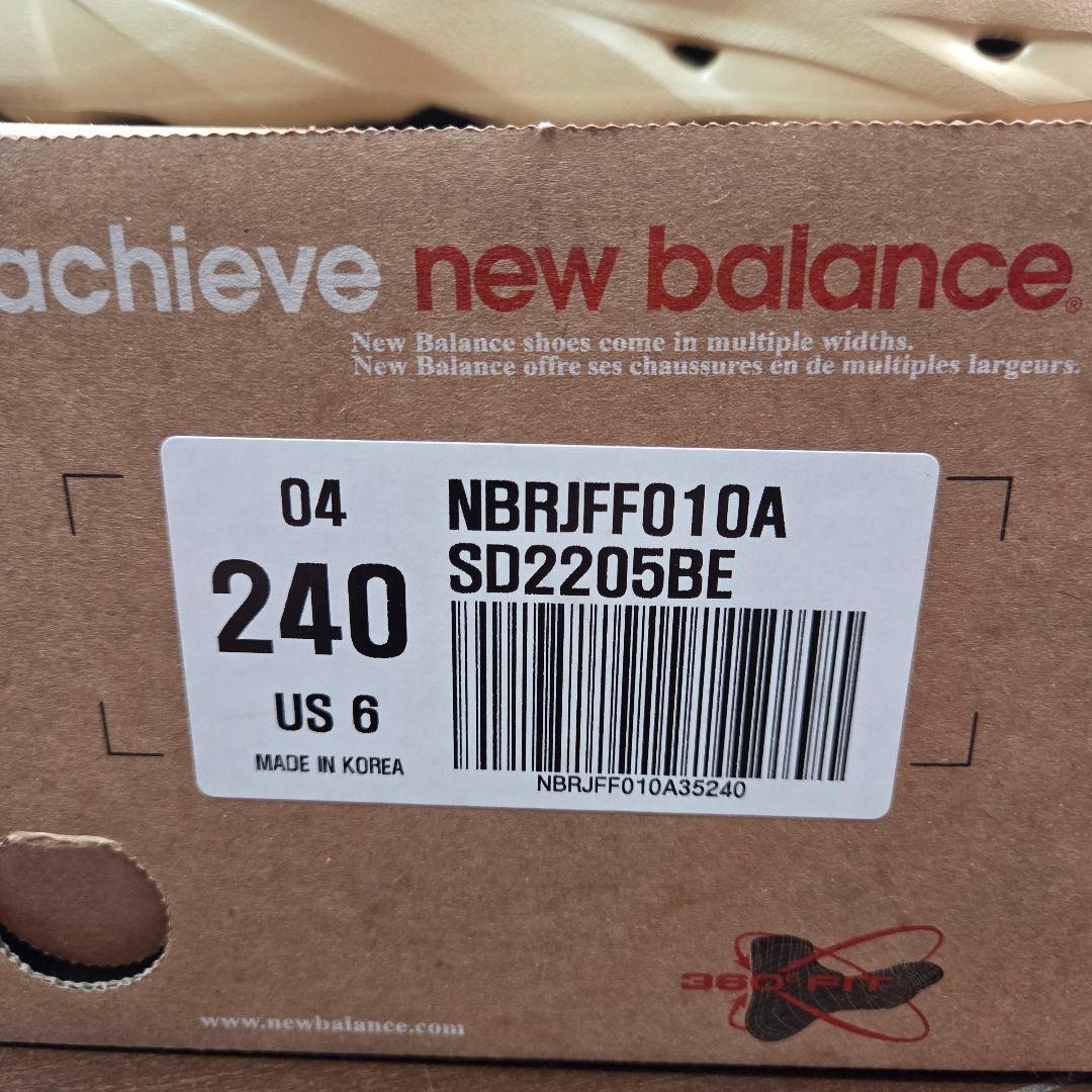 絵*ん様 新品 2025FW 新作 韓国 ニューバランス WINTER Bree