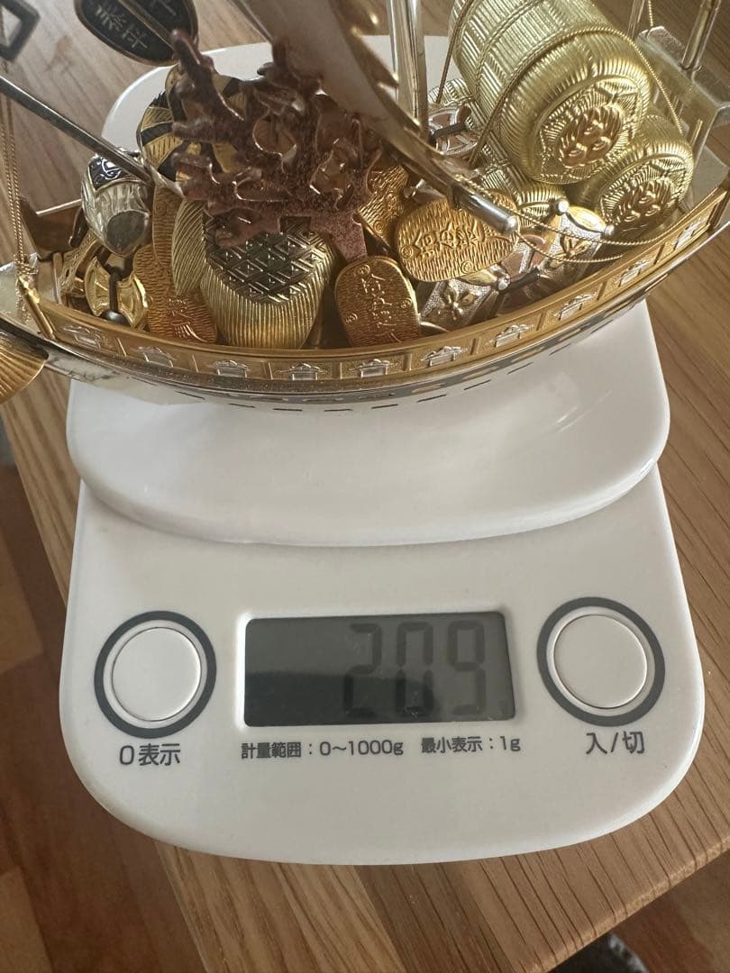 Rare 銀製 宝船 TAKEHIKO 関武比古 作 STERLING 985