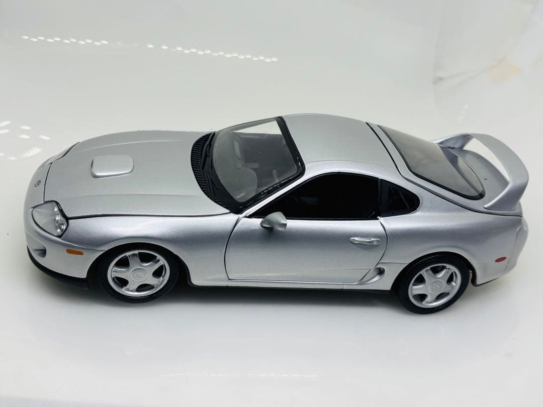 L*N様 1/18京商KYOSHO TOYOTA Supraトヨタスープラ大型モ