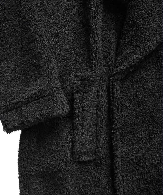 ジャケット・アウター shareef ECO FUR LONG COAT