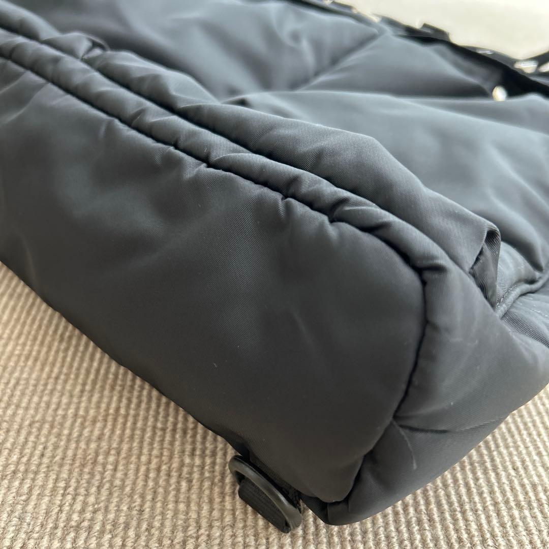 【いくの】SELENT ETHER CARRY38ブラック 4wayバッグ