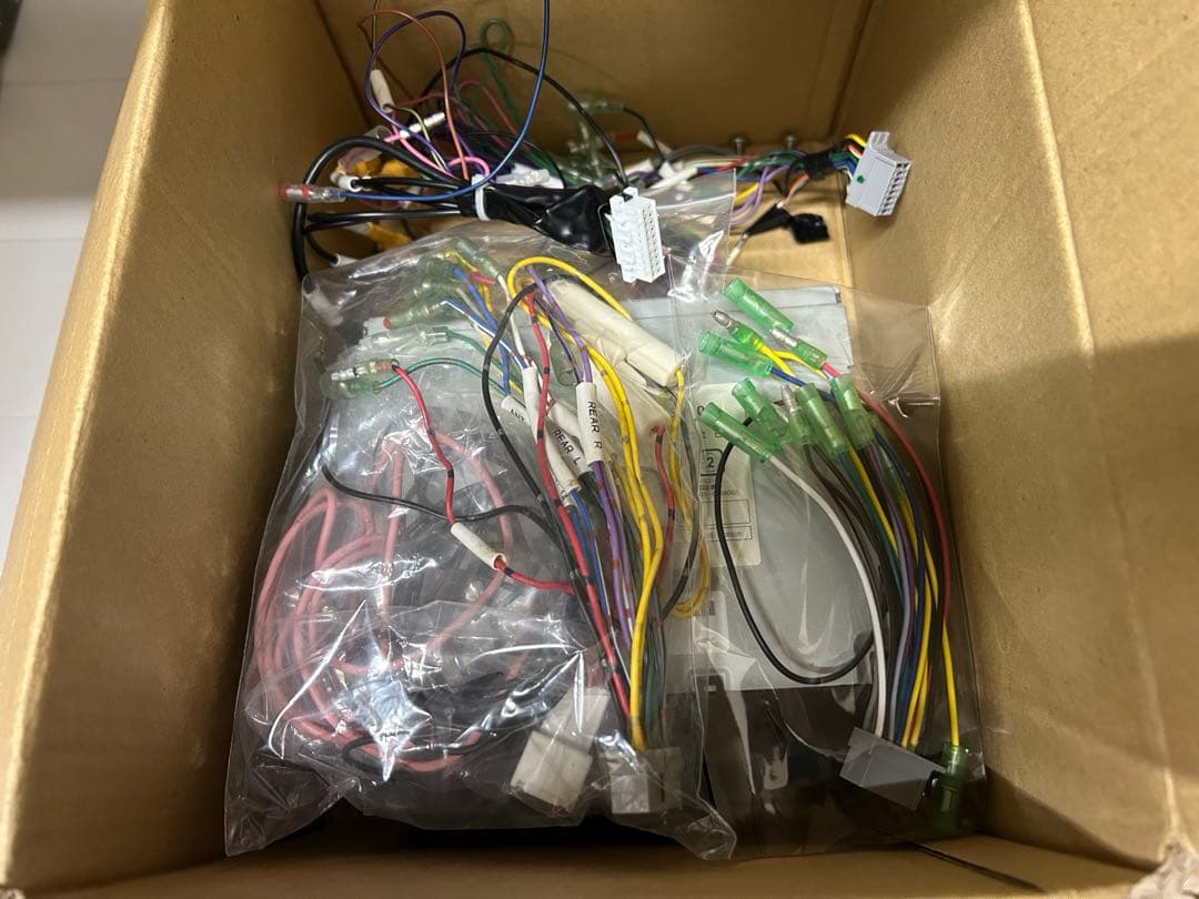 Panasonic ストラーダ CN-RA05D 動作OK 2018年