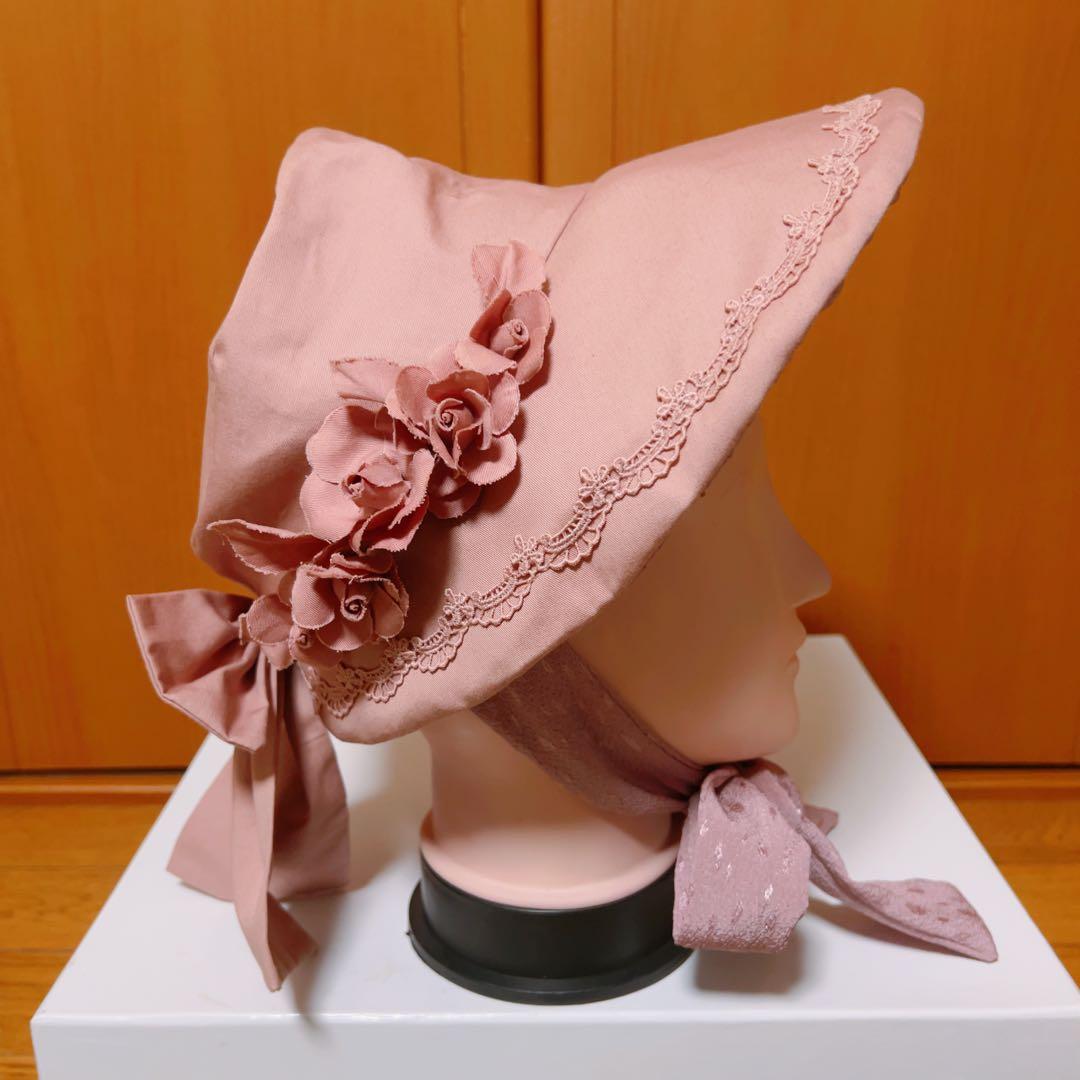 メアリーマグダレン　ヴィクトリアンドールボンネット