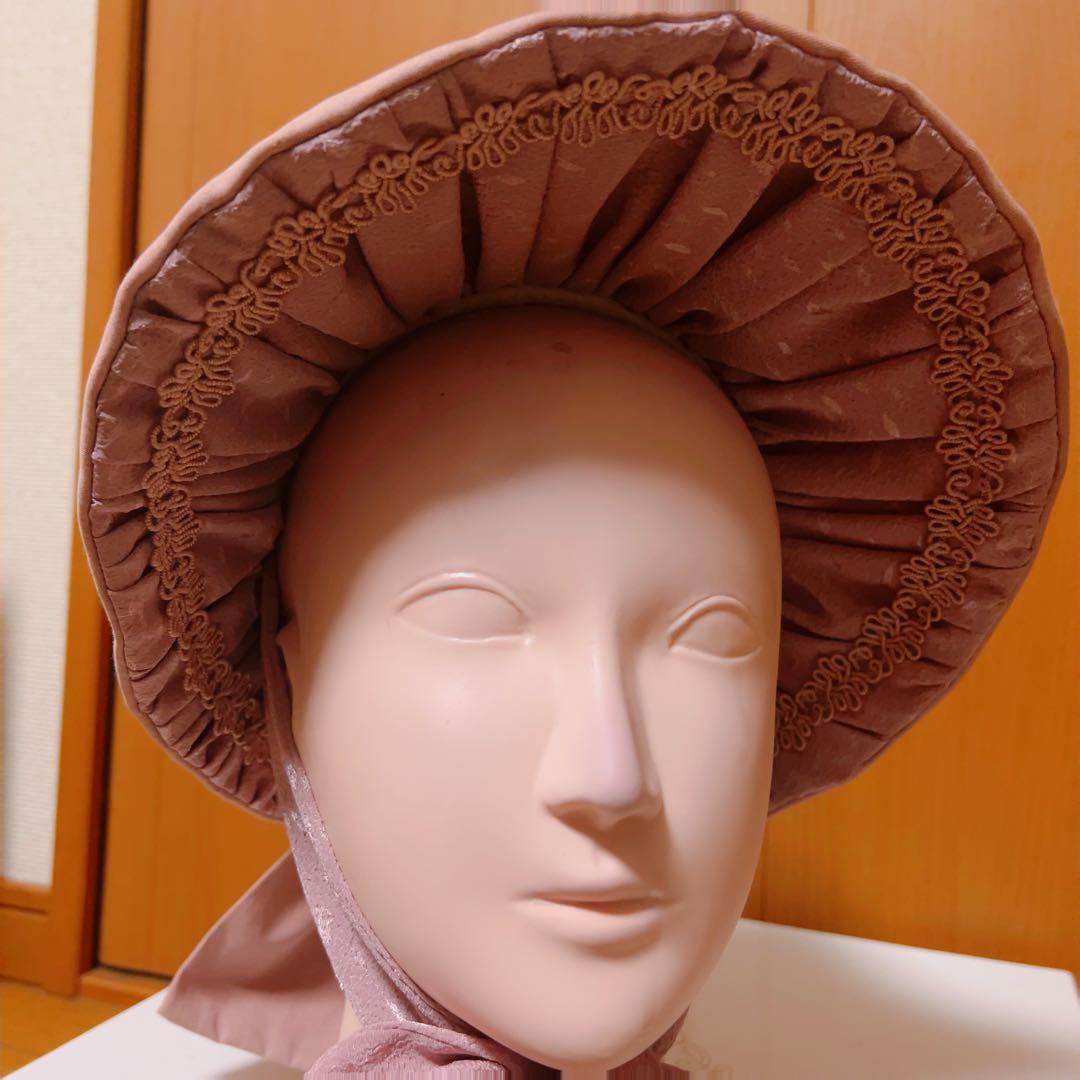 メアリーマグダレン　ヴィクトリアンドールボンネット