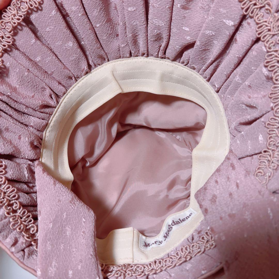 メアリーマグダレン　ヴィクトリアンドールボンネット