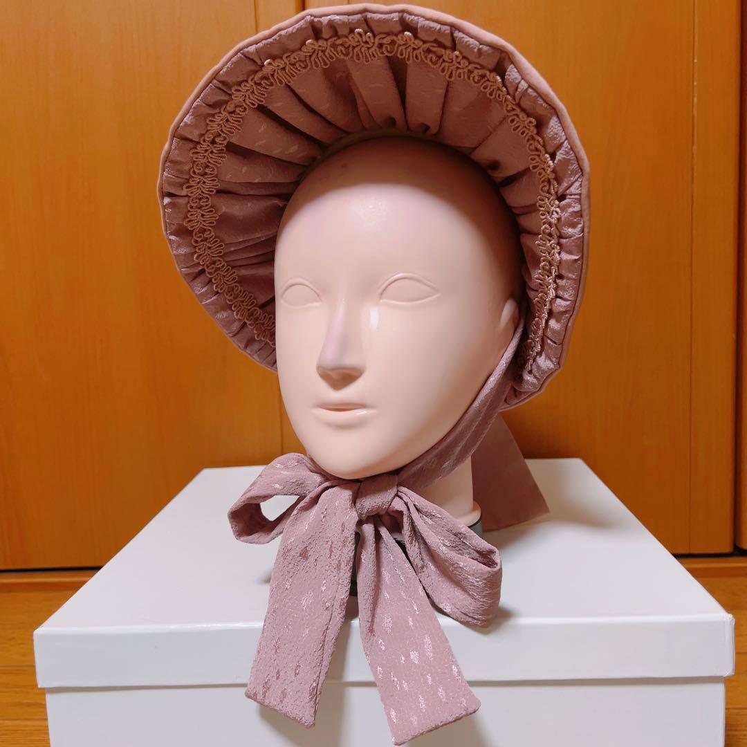 メアリーマグダレン　ヴィクトリアンドールボンネット