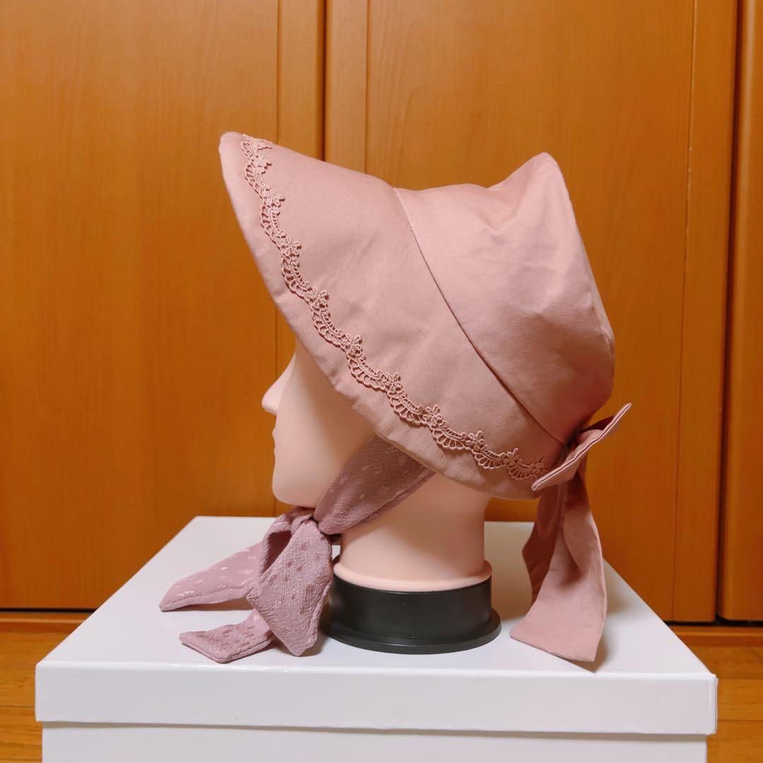 メアリーマグダレン　ヴィクトリアンドールボンネット