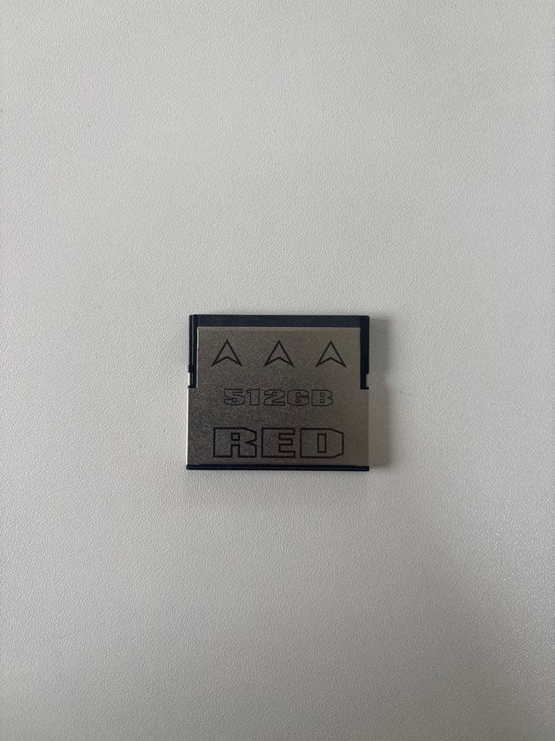 その他 cfast2.0 RED 512GB