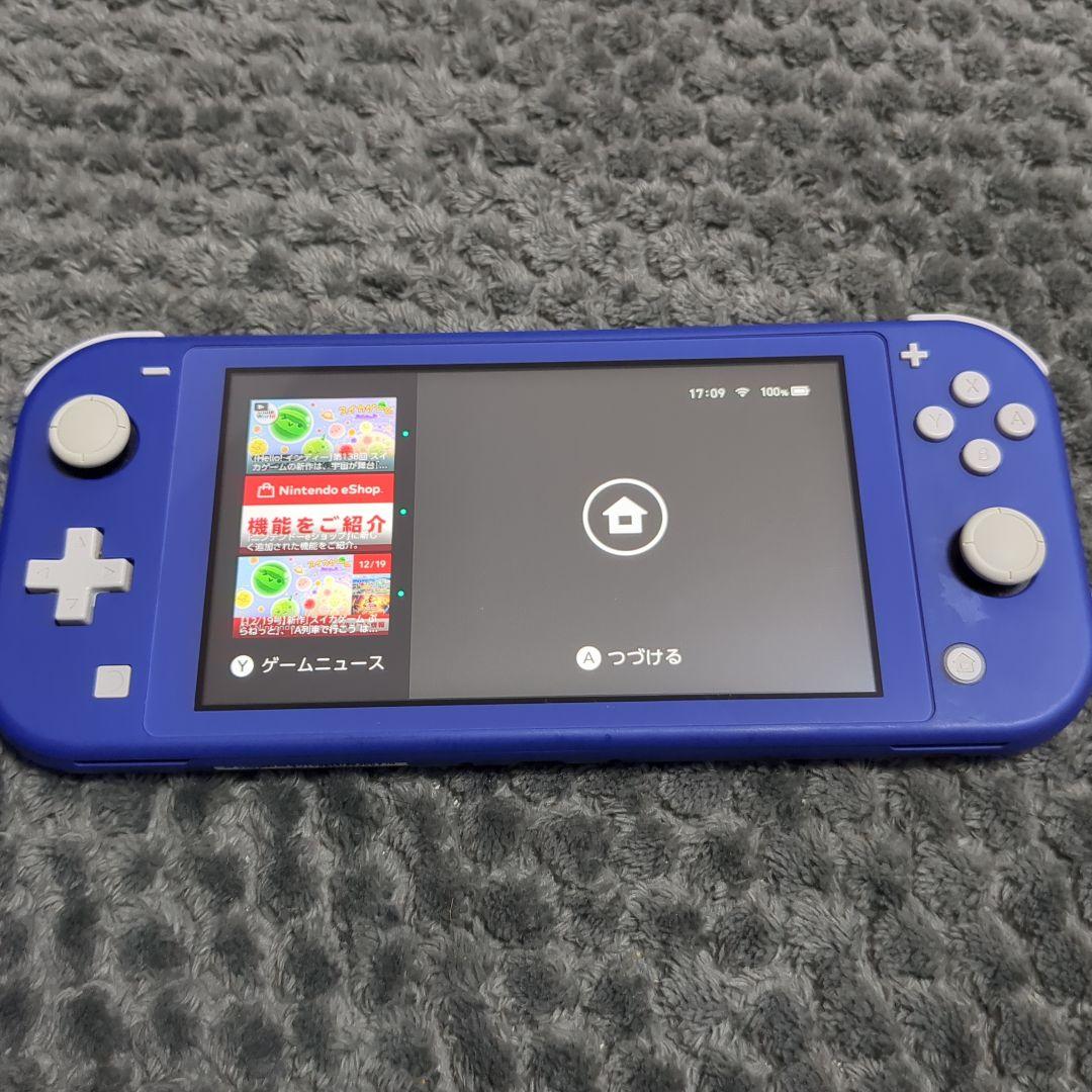 スイッチライト本体