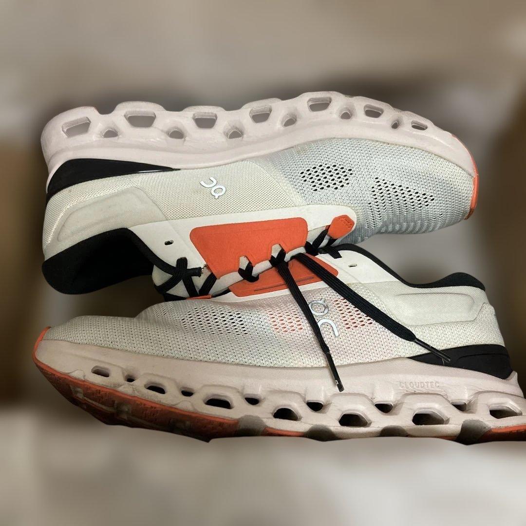 ON Cloudstratus クラウドストラトス3 26cm