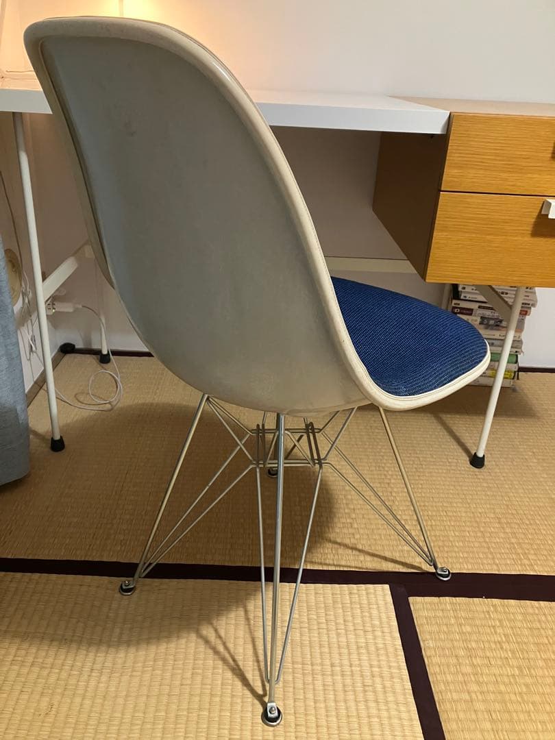 ハーマンミラー シェルチェア Herman Miller 日本製