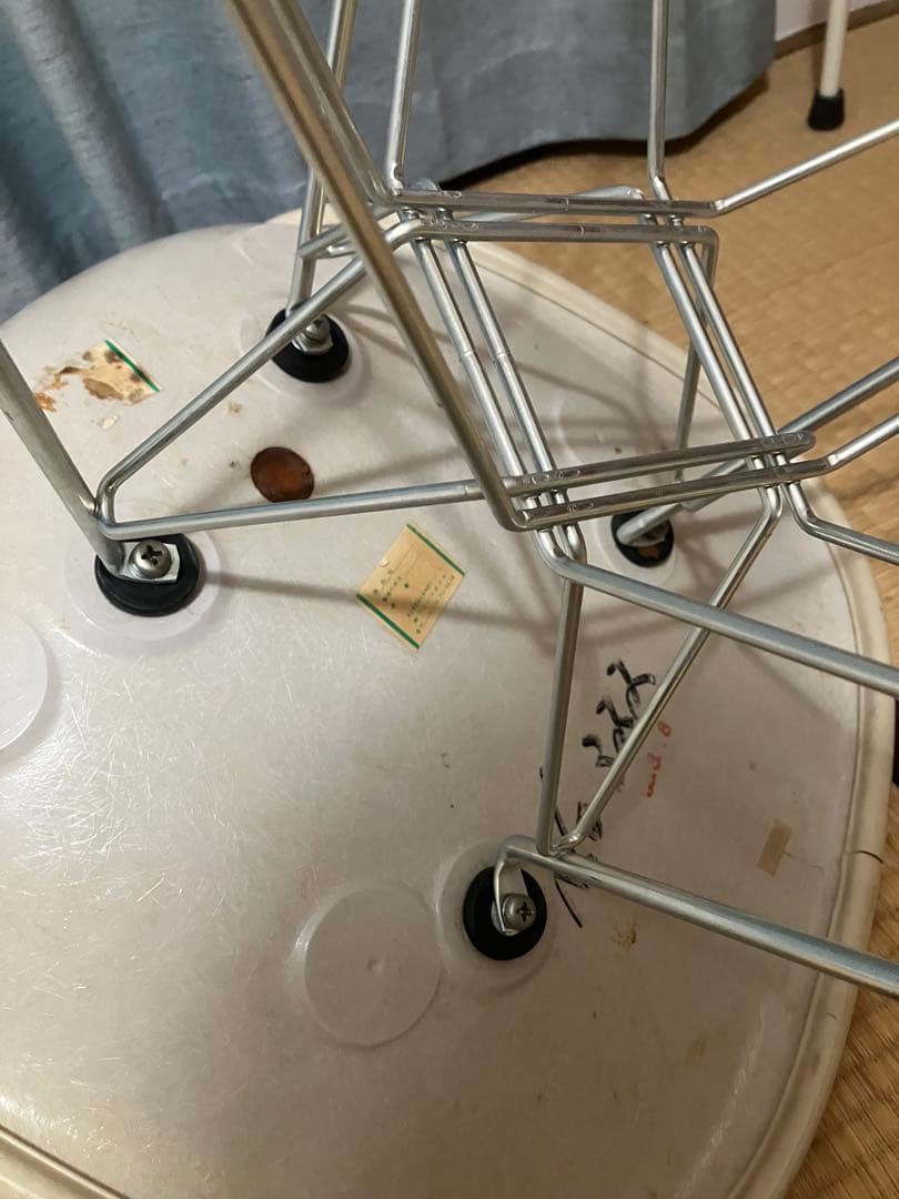 ハーマンミラー シェルチェア Herman Miller 日本製