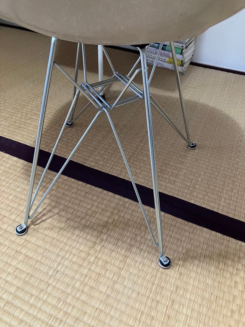 ハーマンミラー シェルチェア Herman Miller 日本製