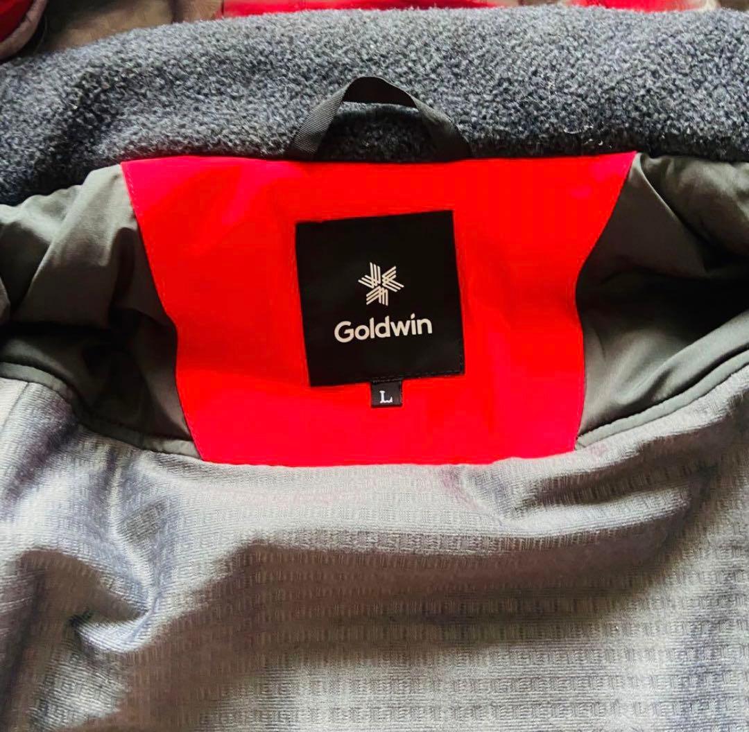 【美品】GOLDWIN ゴールドウィン スキー スノボ ウェア レディース