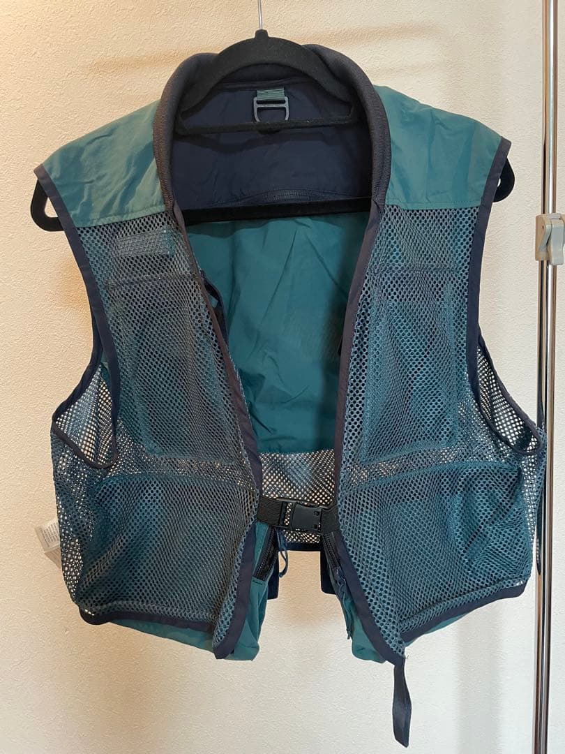 T*M様 美品　シムス simms ベスト