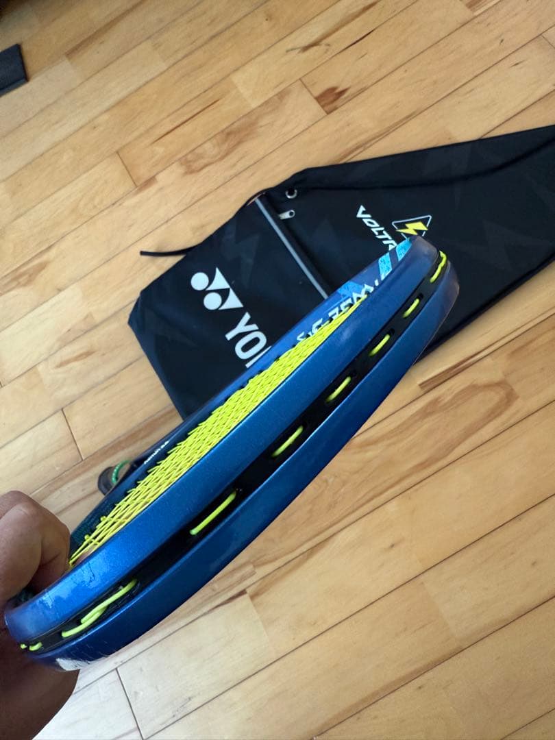 YONEX 　ボルトレイジ5vs　UL1