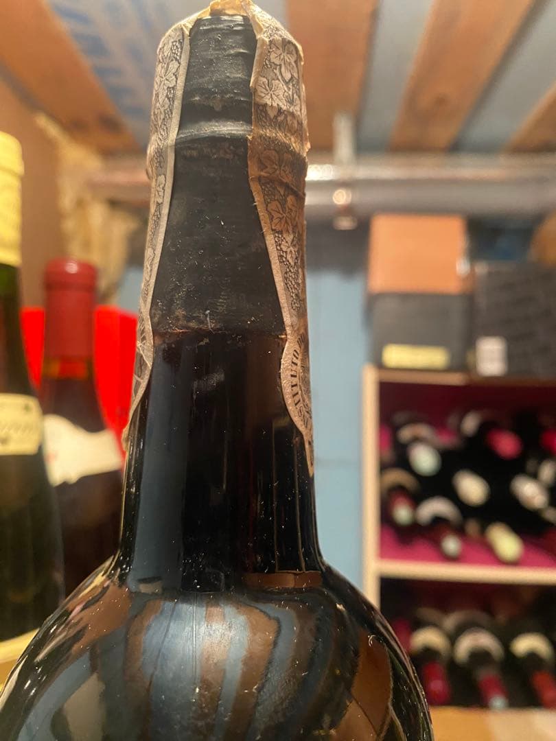 ワイン Fonseca 1977 Vintage Port