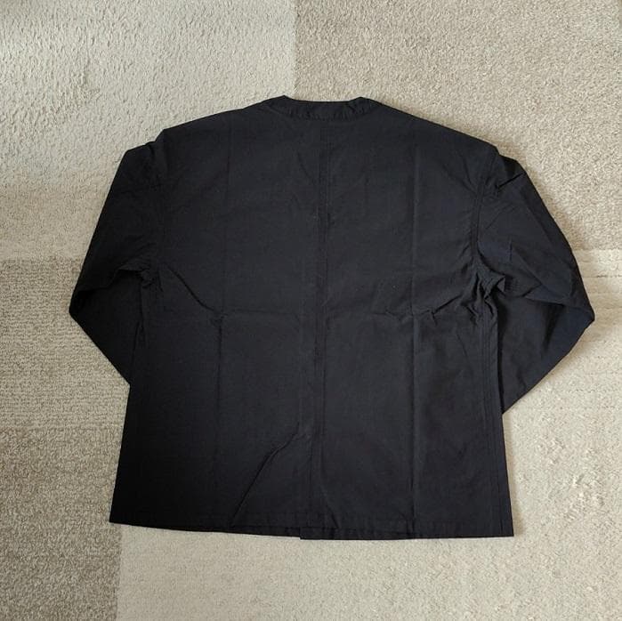 Lサイズ BIG MIKE ビッグマイク エンジニア ジャケット ブラック