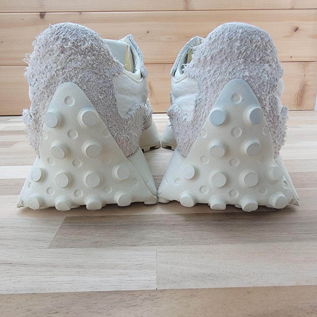 ニューバランス U327WCC ホワイト 23.5cm