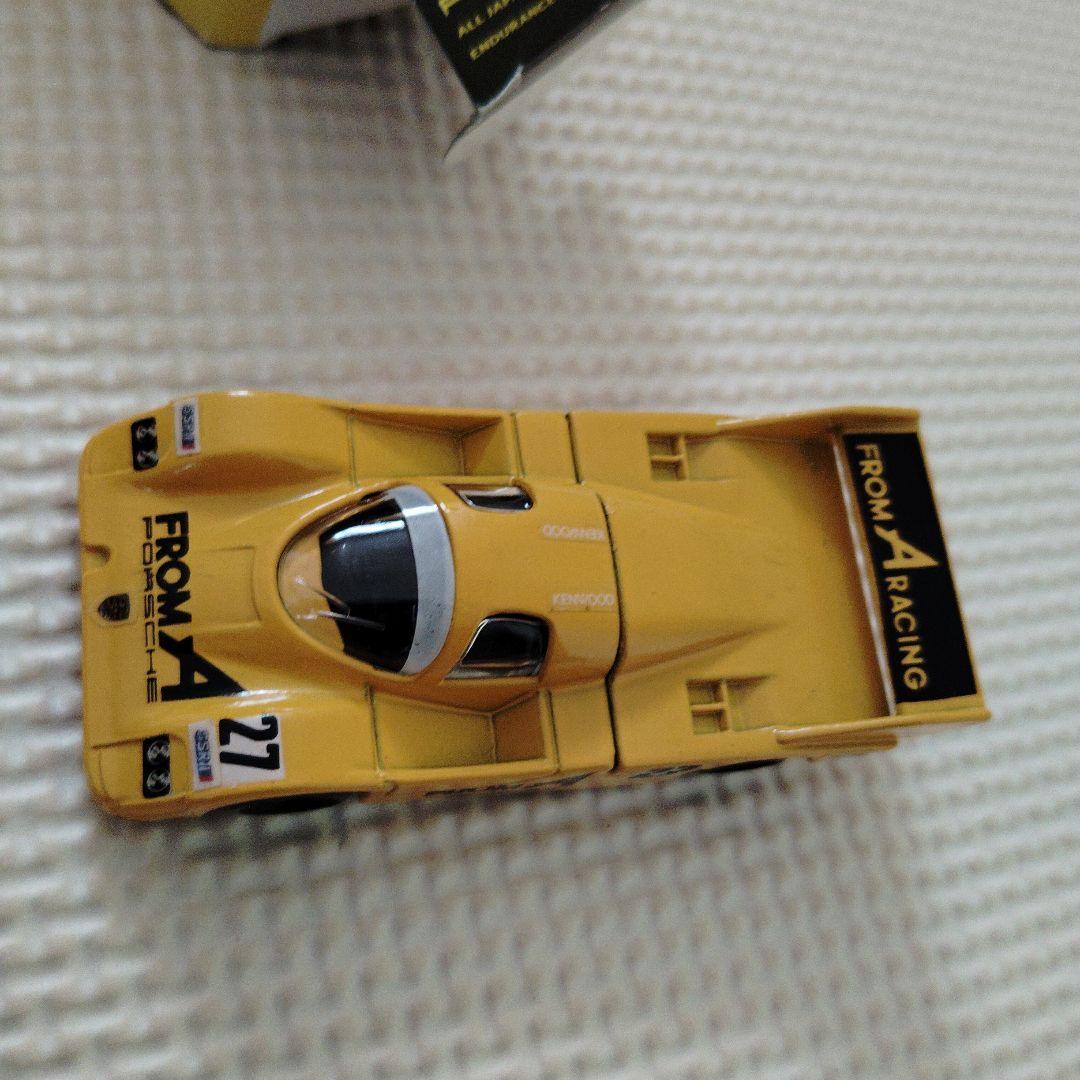 トミカ　 ポルシェ 962