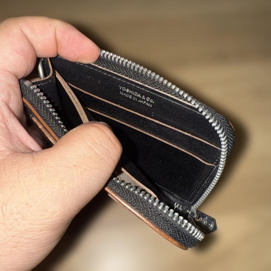 PORTER DUKE MULTI WALLET デューク