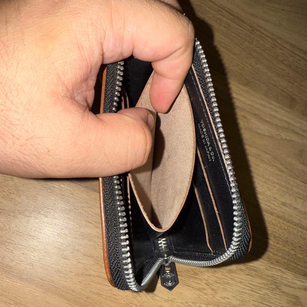 PORTER DUKE MULTI WALLET デューク