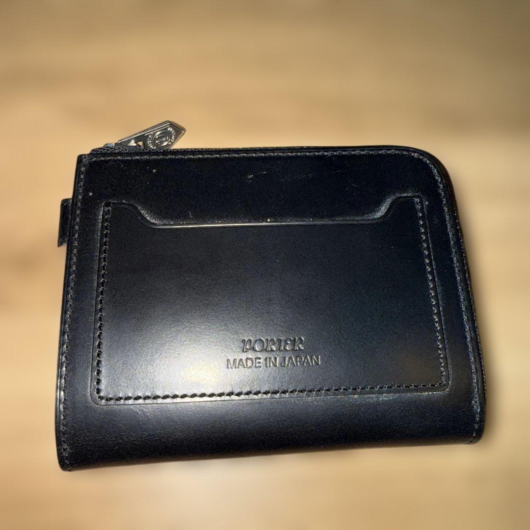 PORTER DUKE MULTI WALLET デューク