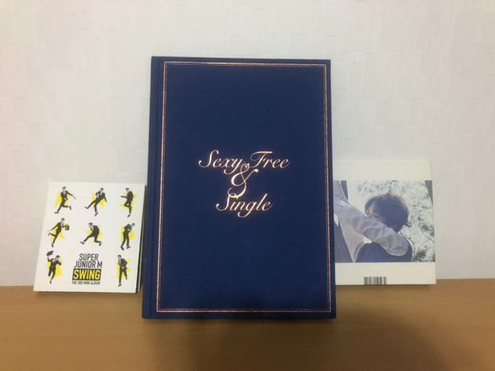 SUPER JUNIOR CD・アルバム