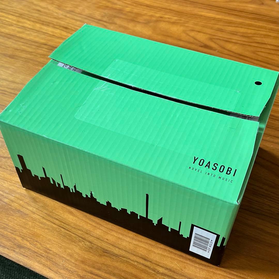 ［完全品］YOASOBI THE BOOK1.2 アルバル　生産終了