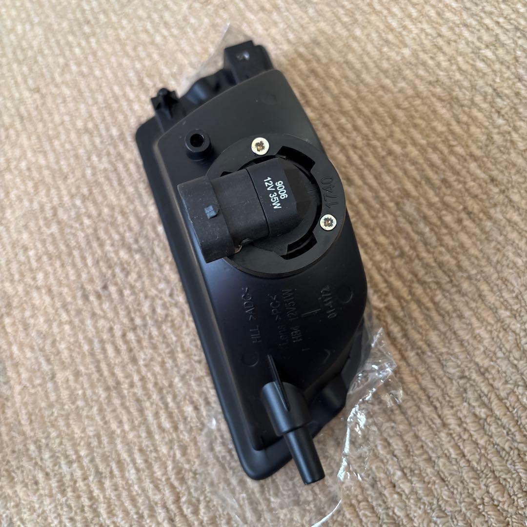 NCP50系サクシード用フォグランプ