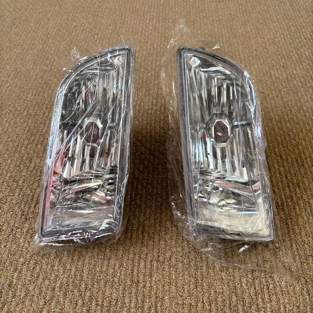 NCP50系サクシード用フォグランプ