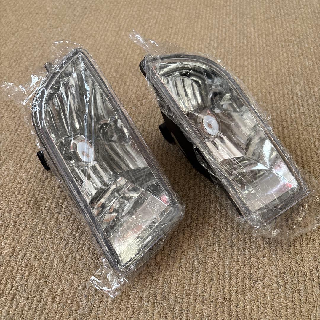 NCP50系サクシード用フォグランプ