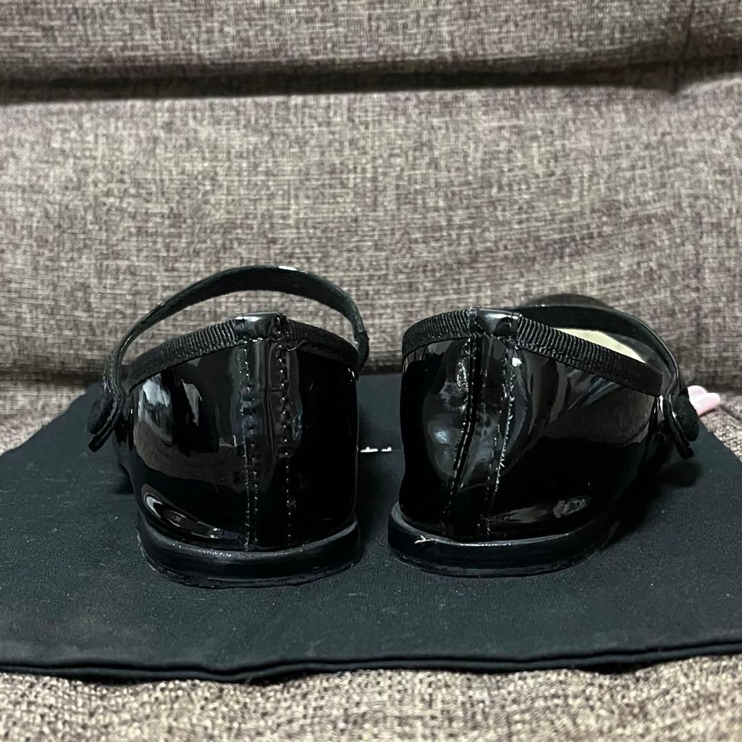 repetto レペット　メリージェーン　バレエシューズ　サイズ38/24センチ