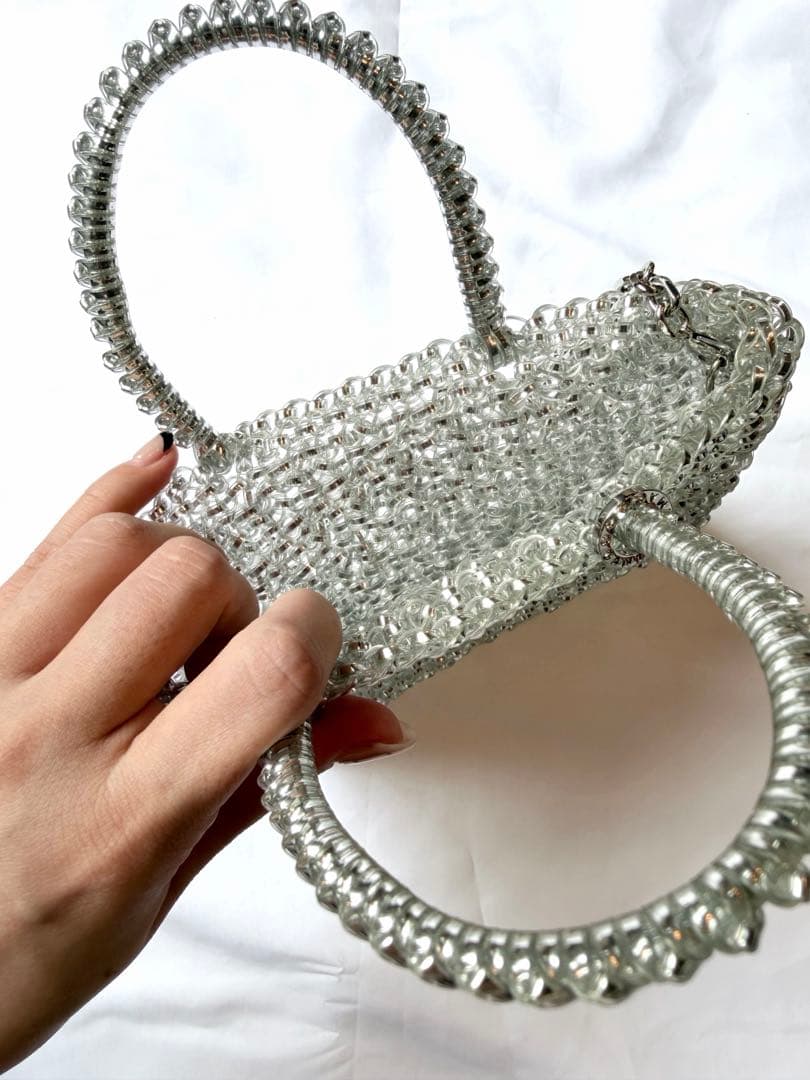 アンテプリマ スタンダード ミニアトゥーラ/シルバー