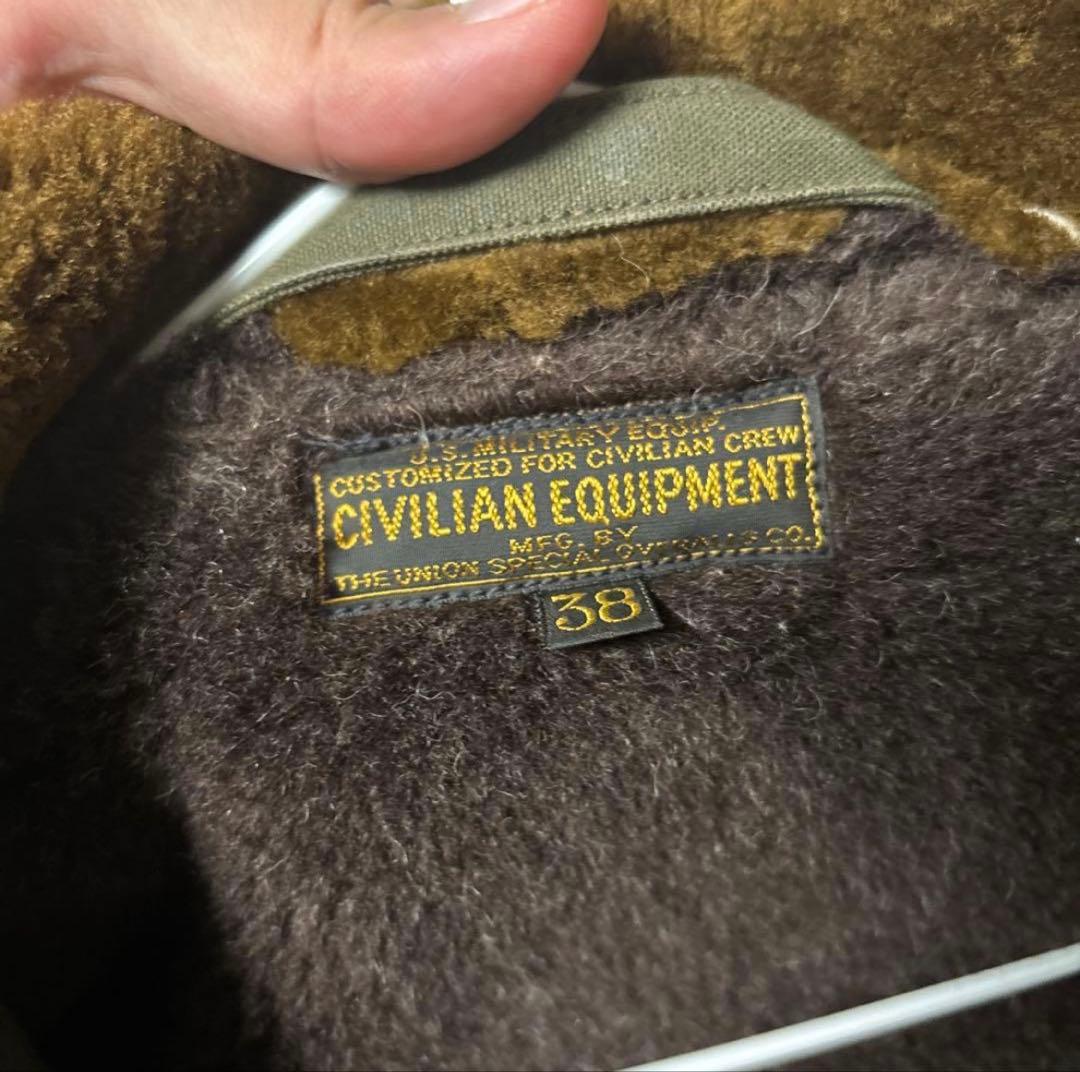 FREEWHEELERS フリーホイーラーズ 1940s TYPE B-10