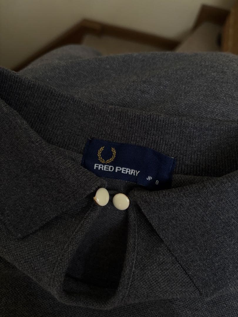 フレッドペリーポロシャツ