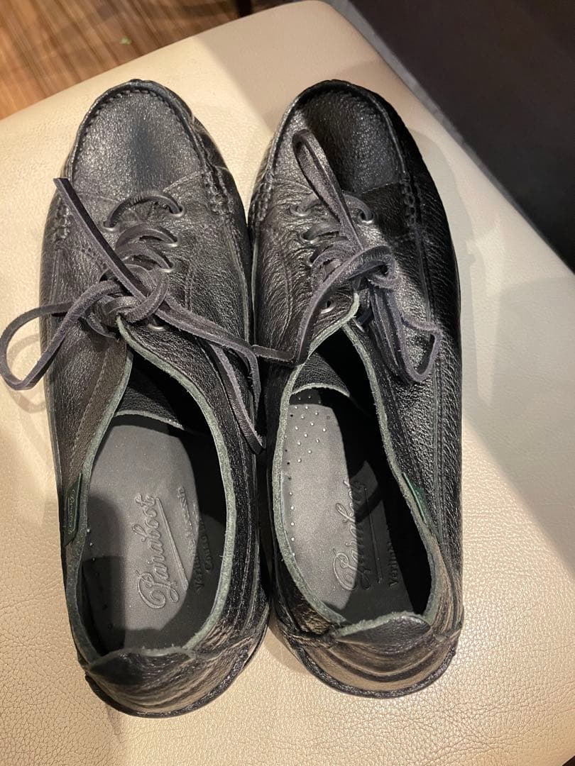 パラブーツ マリブ