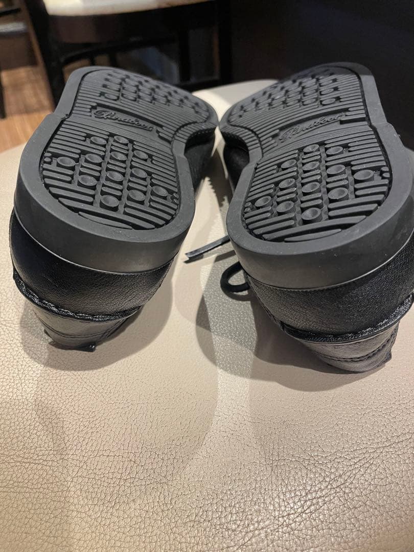 パラブーツ マリブ