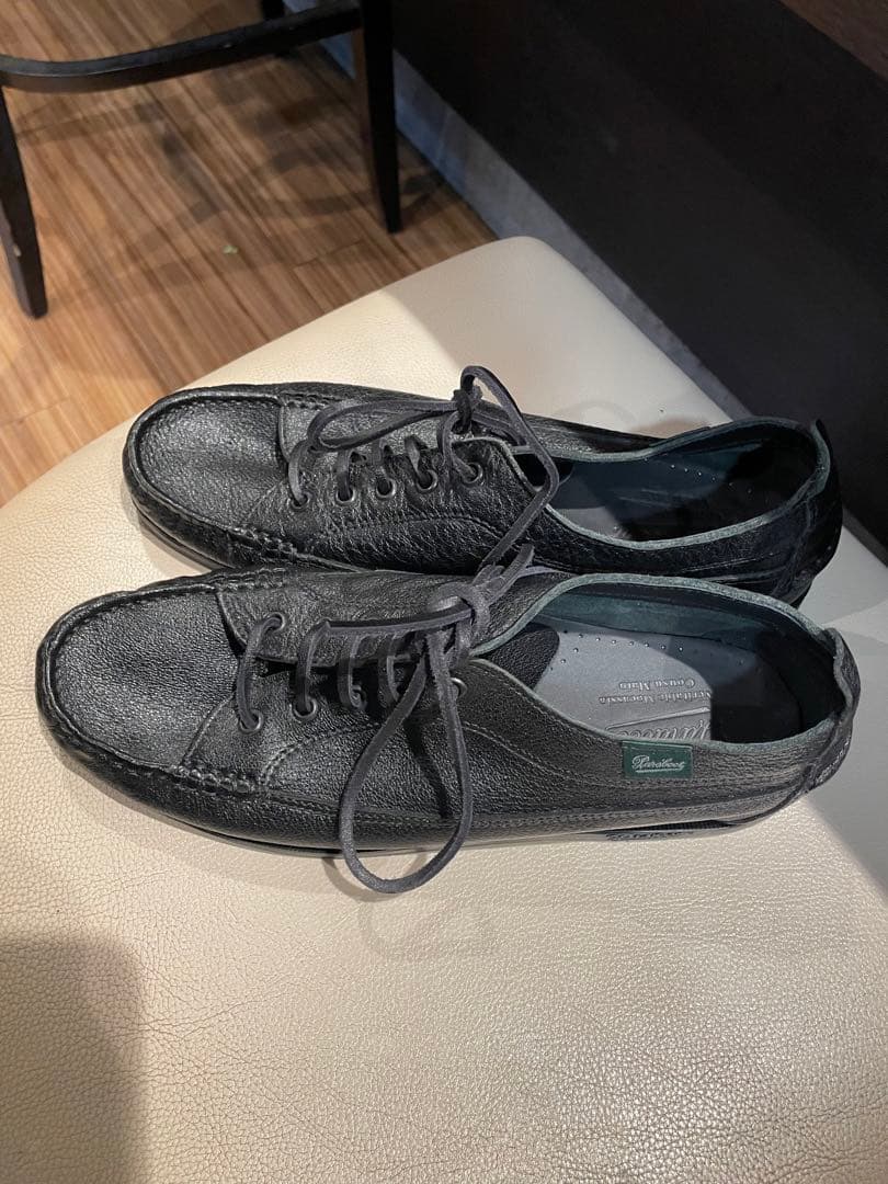 パラブーツ マリブ