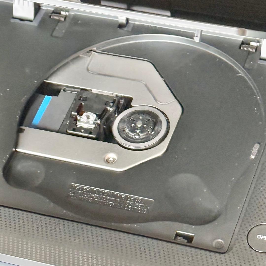 SONY 10インチポータブル・ブルーレイプレーヤー BDP-SX910 ⑤