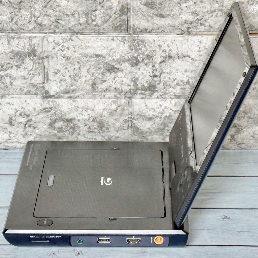 SONY 10インチポータブル・ブルーレイプレーヤー BDP-SX910 ⑤