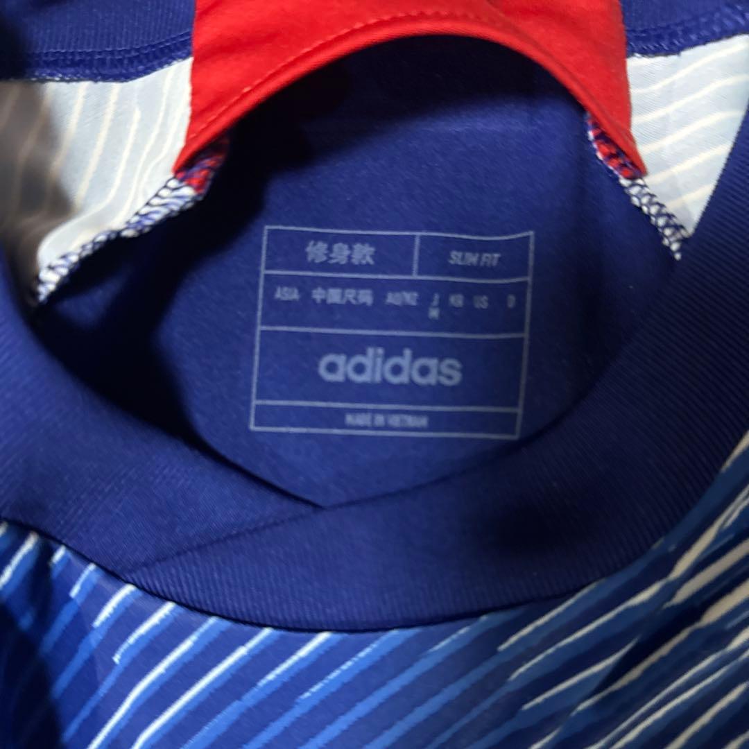 日本代表 adidas サッカーシャツ DOAN 8 S