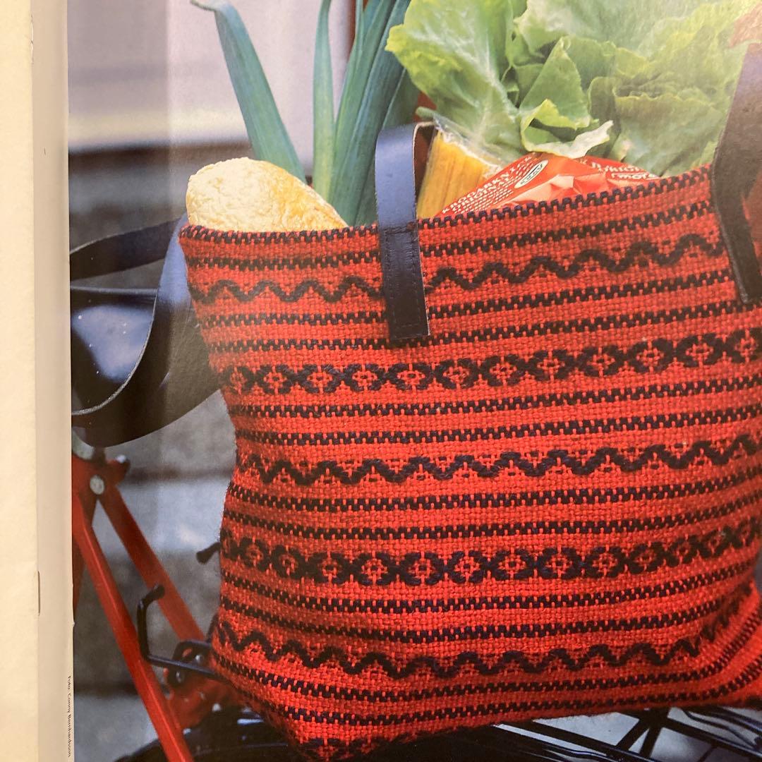 北欧の織物雑誌 VAV MAGASINET 他　26冊セット　組織図多数掲載有