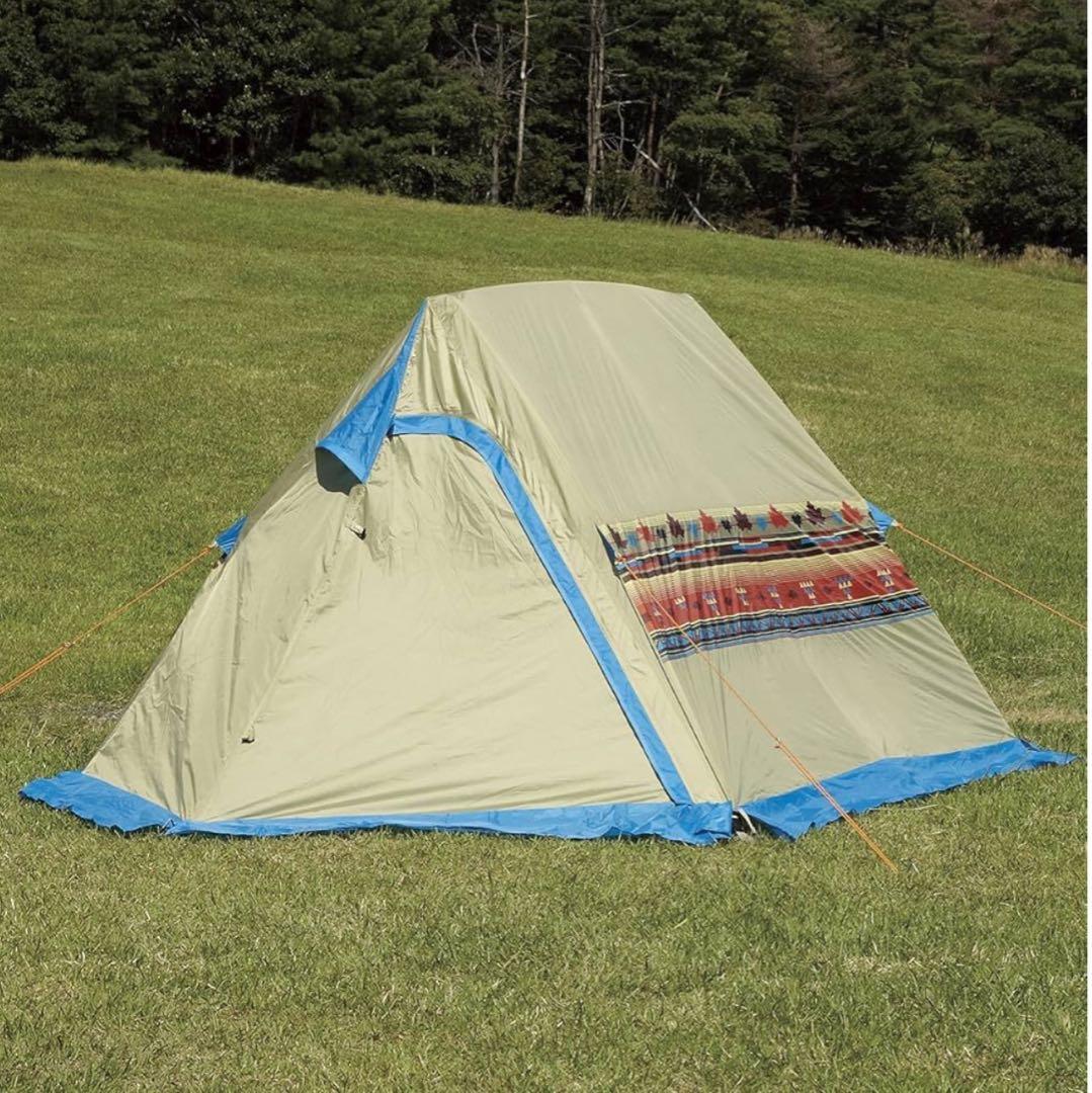 ロゴス ナバホ　Type-A & グランドシート新品　美品