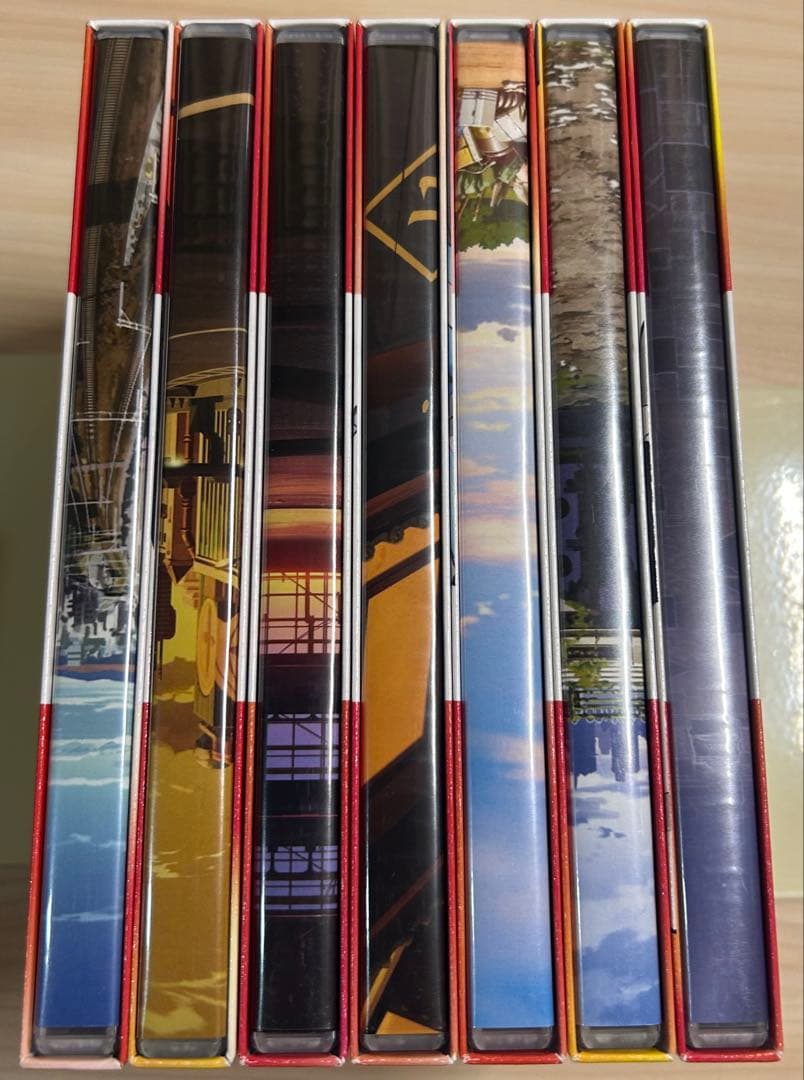 炎炎ノ消防隊 DVD 7巻まで